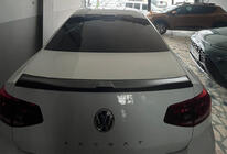 Volkswagen Passat B8 2015–2023 Spojler za Sedan (EuroCap, ABS) fotografija 3