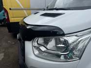 Ford Transit 2014– Deflektor motornega pokrova EuroCap (2019+) fotografija 3