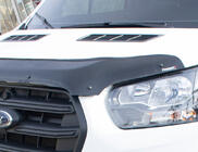 Ford Transit 2014– Deflektor motornega pokrova EuroCap (2019+) fotografija 8