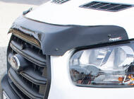 Ford Transit 2014– Deflektor motornega pokrova EuroCap (2019+) fotografija 1