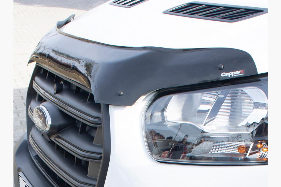 Ford Transit 2014– Deflektor motornega pokrova EuroCap (2019+) Image