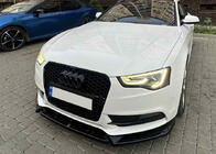 Audi A5 2007–2015 Sprednji lip spojler za odbijač (za Base, 2011-2015, za lakiranje) fotografija 3