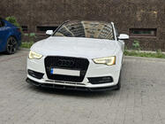 Audi A5 2007–2015 Sprednji lip spojler za odbijač (za Base, 2011-2015, za lakiranje) fotografija 1
