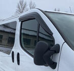 Renault Trafic 2001–2015 Vetrni deflektorji za okna (2 kos, EuroCap) fotografija 2