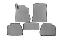 Mercedes E-class W210 1995–2002 EVA avto preproge (sive) fotografija 1