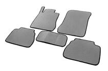 Mercedes E-class W210 1995–2002 EVA avto preproge (sive) fotografija 2