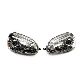 Sprednji žarometi z LED lučmi Silver (2 kosa) fotografija 4