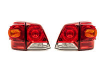 Toyota Land Cruiser 200 2007–2021 Zadnje luči 2007-2015 (OEM) fotografija 2