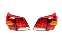 Toyota Land Cruiser 200 2007–2021 Zadnje luči 2007-2015 (OEM) fotografija 5