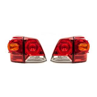 Zadnje luči 2007-2015 (OEM) Toyota Land Cruiser 200 2007–2021 fotografija 2