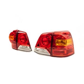 Zadnje luči 2007-2015 (OEM) Toyota Land Cruiser 200 2007–2021 fotografija 3