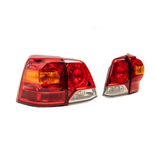 Zadnje luči 2007-2015 (OEM) Toyota Land Cruiser 200 2007–2021 fotografija 4