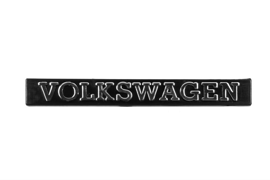 Volkswagen Napis Volkswagen Fotografija 1