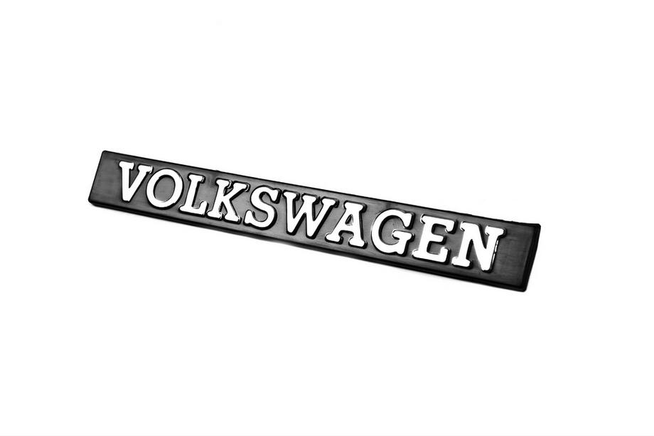 Volkswagen Napis Volkswagen Fotografija 2