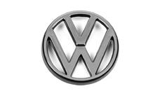 Volkswagen Golf 1 1974–1983 Sprednji emblem 321853601 (OEM) fotografija 2