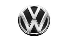 Volkswagen Polo 2010–2017 Sprednja emblema 6C0853600 (2015-2018, za HB) fotografija 1