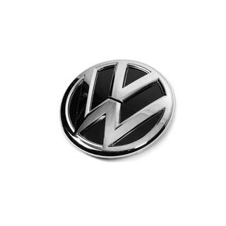 Sprednja emblema 6C0853600 (2015-2018, za HB) Volkswagen Polo 2010–2017 fotografija 2