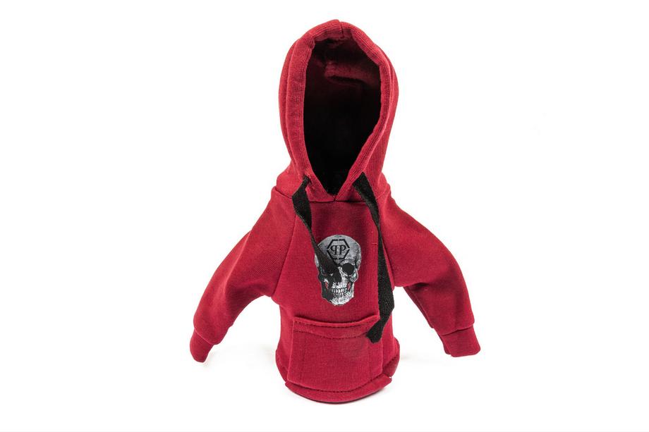 Hoodie prevleka menjalne ročice V915 (Skull QP) Image