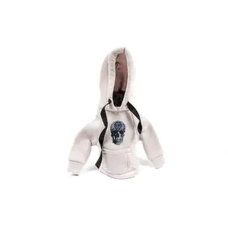 Prevleka za prestavno ročico hoodie V914 (Lobanja QP) fotografija 1
