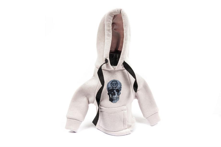 Prevleka za prestavno ročico hoodie V914 (Lobanja QP) Image
