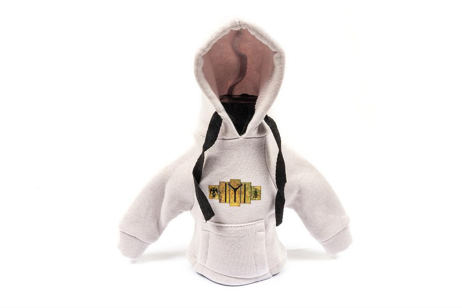 Prevleka prestavne ročice hoodie V918 (Otomansko cesarstvo) Image