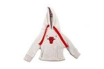 Manšeta prestavne ročice hoodie V920 (Chicago Bulls) fotografija 2