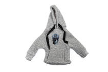 Manšeta prestavne ročice hoodie V913 (Lobanja QP) fotografija 2
