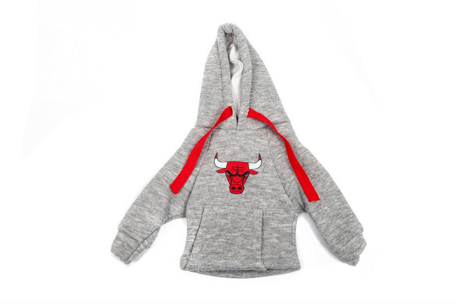 Prevleka za prestavno ročico hoodie V911 (Chicago Bulls) Fotografija 2
