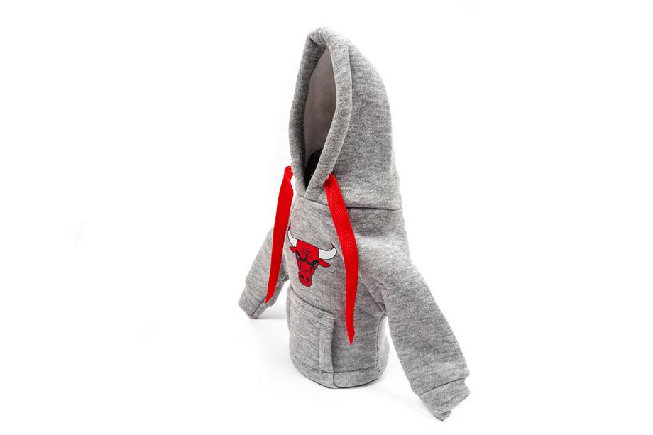 Prevleka za prestavno ročico hoodie V911 (Chicago Bulls) Fotografija 3