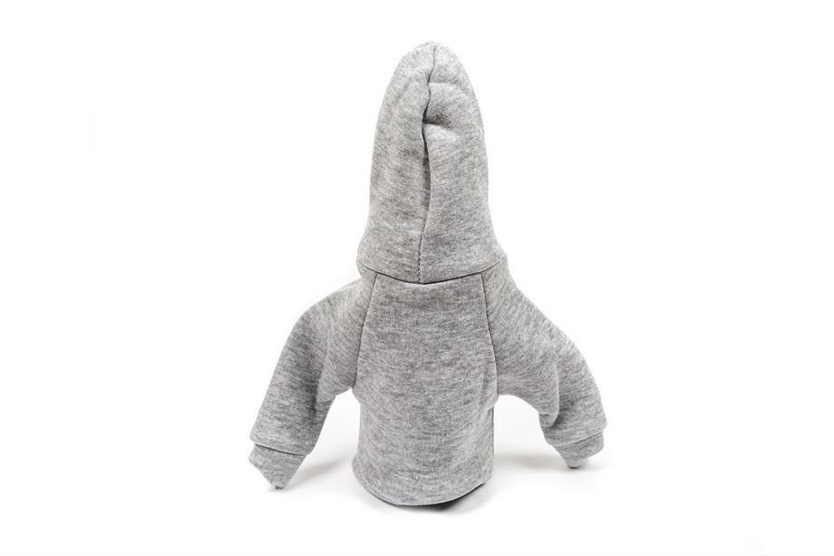 Prevleka za prestavno ročico hoodie V911 (Chicago Bulls) Fotografija 4