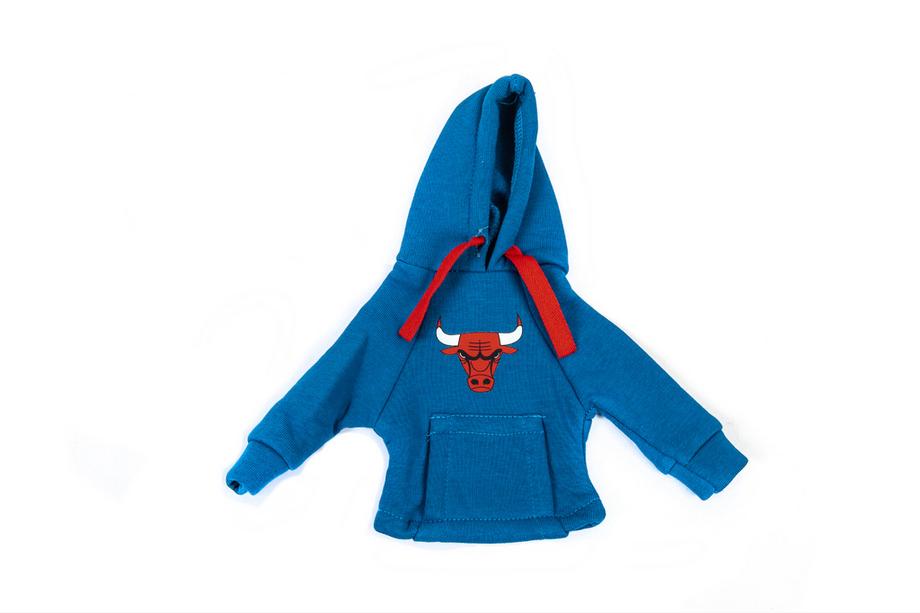 Prevleka prestavne ročice hoodie V910 (Chicago Bulls) Fotografija 1