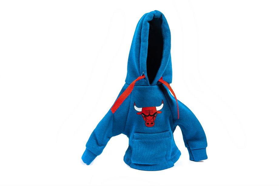 Prevleka prestavne ročice hoodie V910 (Chicago Bulls) Fotografija 2