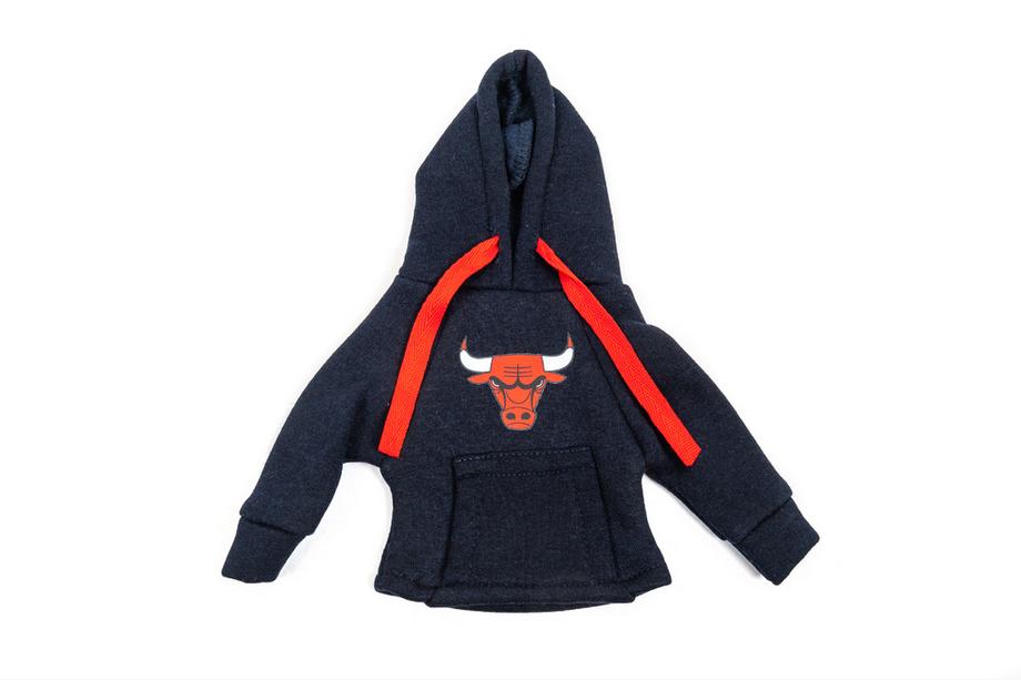 Manšeta prestavne ročice hoodie V909 (Chicago Bulls) Fotografija 2