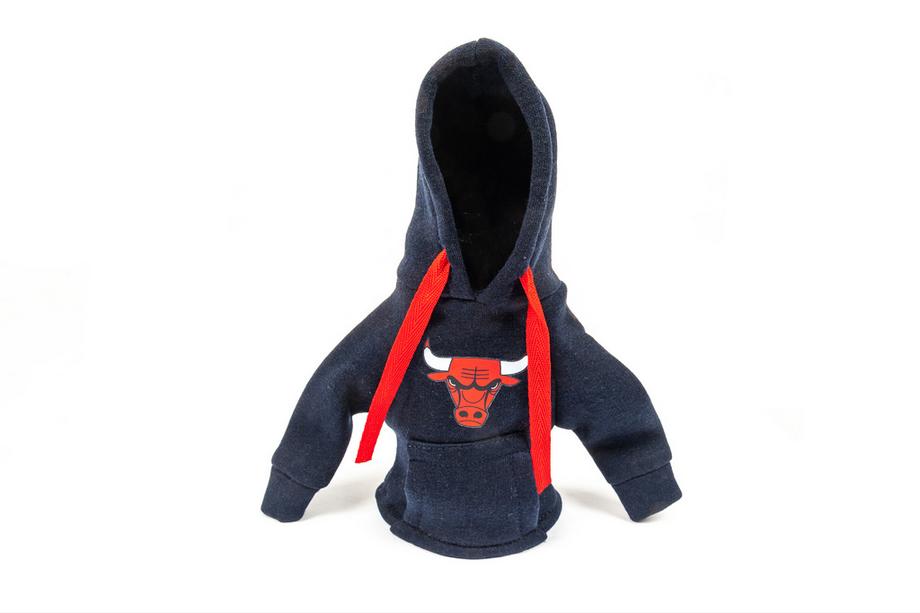 Manšeta prestavne ročice hoodie V909 (Chicago Bulls) Fotografija 1
