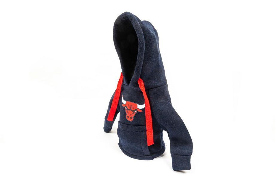 Manšeta prestavne ročice hoodie V909 (Chicago Bulls) Fotografija 3
