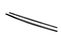 BMW serija 4 F32/F33/F36 2012–2020 Stranski pragovi EuroCap (črni) fotografija 3