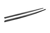 BMW serija 4 F32/F33/F36 2012–2020 Stranski pragovi EuroCap (črni) fotografija 4