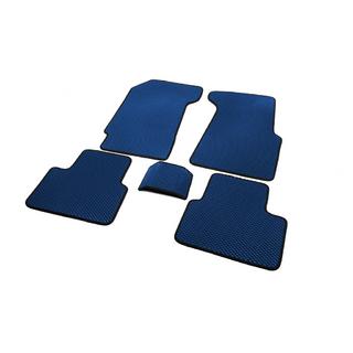 EVA avto preproge (modre) Honda Civic 1991–1995 fotografija 2