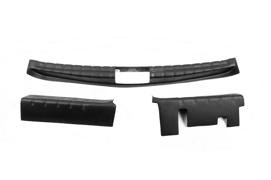 Dacia Duster 2008–2018 Obloga zadnjega praga EuroCap (ABS) Image