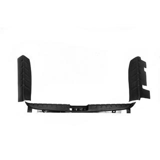 Obloga zadnjega praga EuroCap (ABS) Renault Duster 2008–2017 fotografija 4
