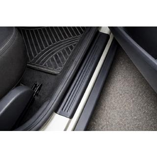EuroCap notranje obloge pragov (4 kosi, ABS) Renault Duster 2008–2017 fotografija 1