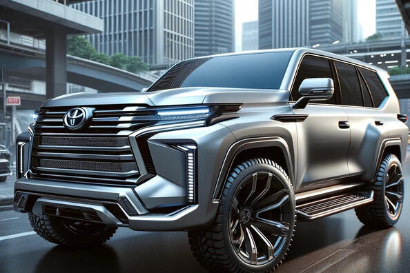 LandCruiser 400: Ponovni zagon legende