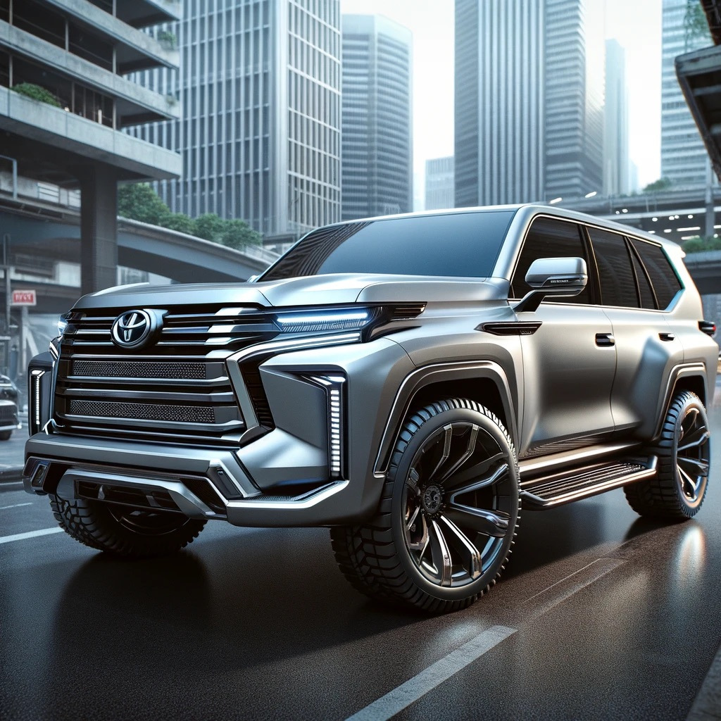 LandCruiser 400: Ponovni zagon legende