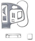 Renault Kangoo 2008–2020 Karbonski pokrovi armaturne plošče (mali komplet) fotografija 1