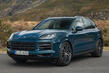Pregled prenovljenega športnega križanca Porsche Cayenne fotografija 3