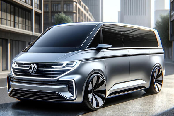 Volkswagen T8: pregled in tehnične specifikacije