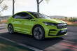 Električni športni križanec Skoda Enyaq Coupe RS iV 4x4 fotografija 2