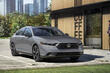 Pregled nove generacije limuzine Honda Accord fotografija 1