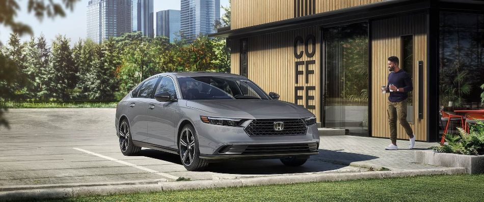 Pregled nove generacije limuzine Honda Accord