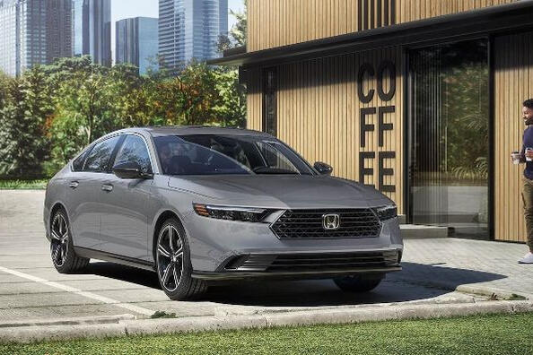 Pregled nove generacije limuzine Honda Accord
